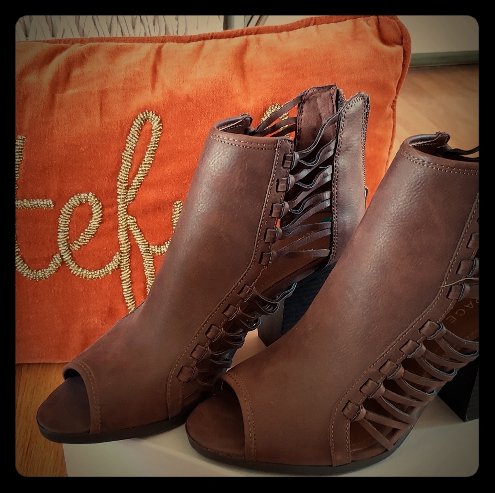 Rampage shoes